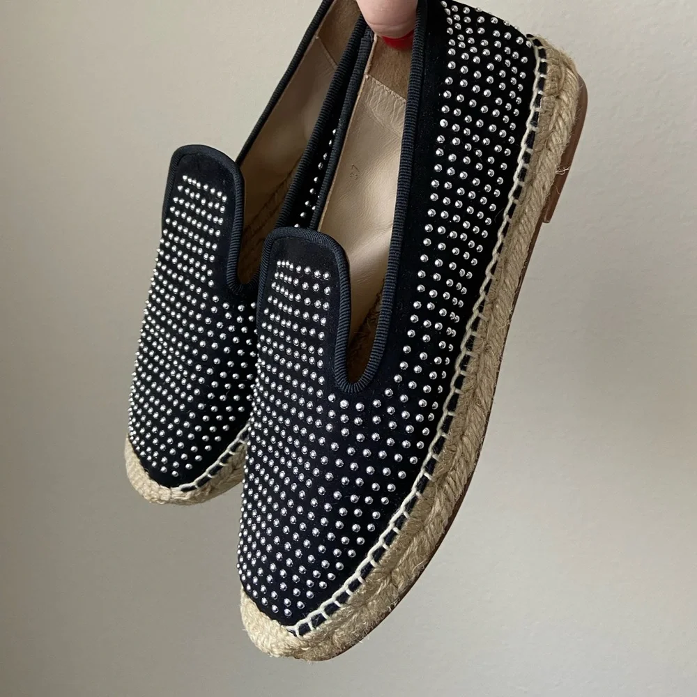 Elyse walker Los Angeles espadrilles, size 7